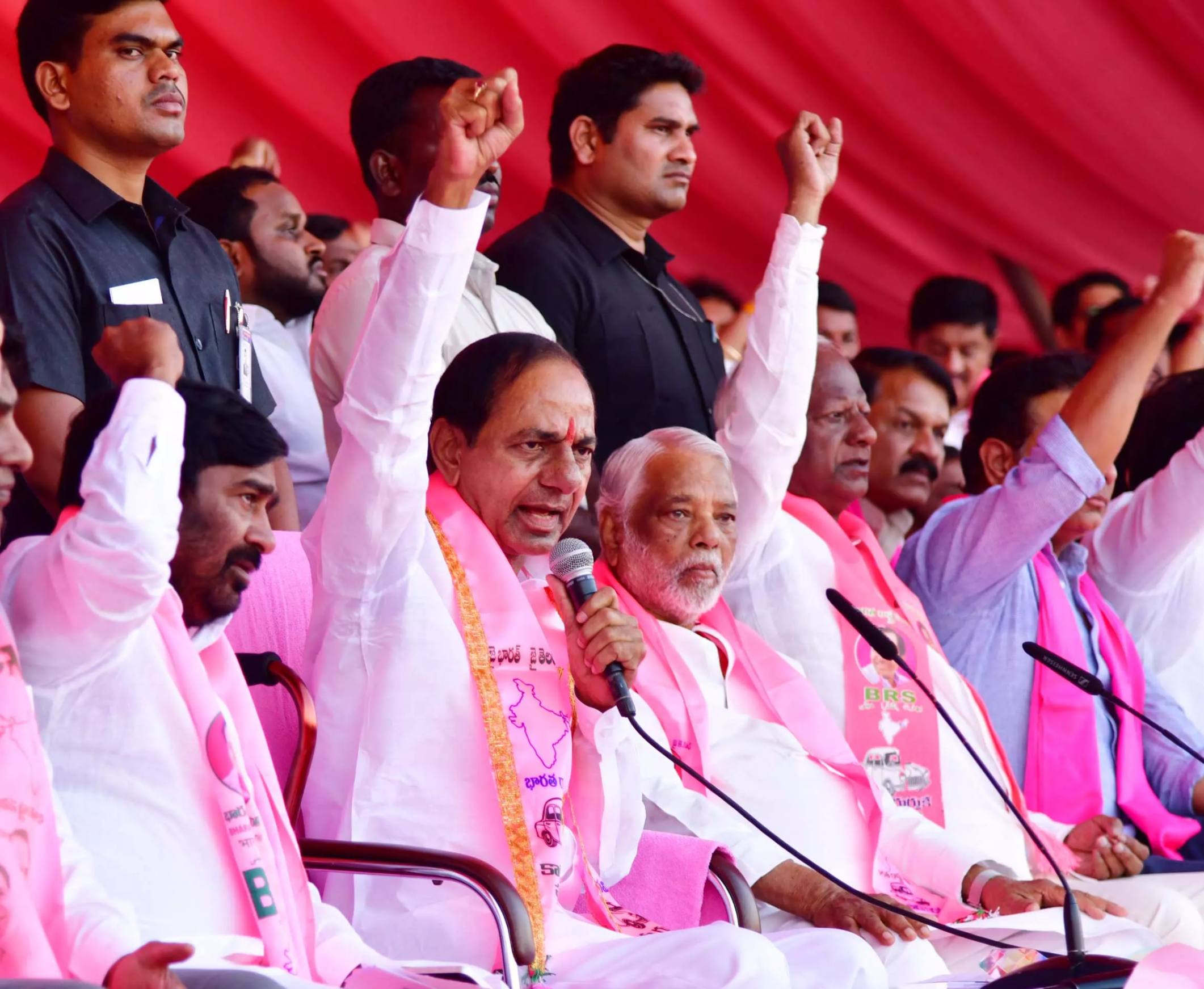 KCR Strike