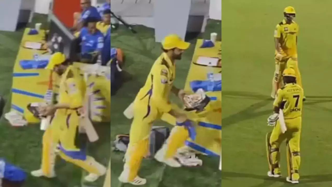 CSK vs KKR