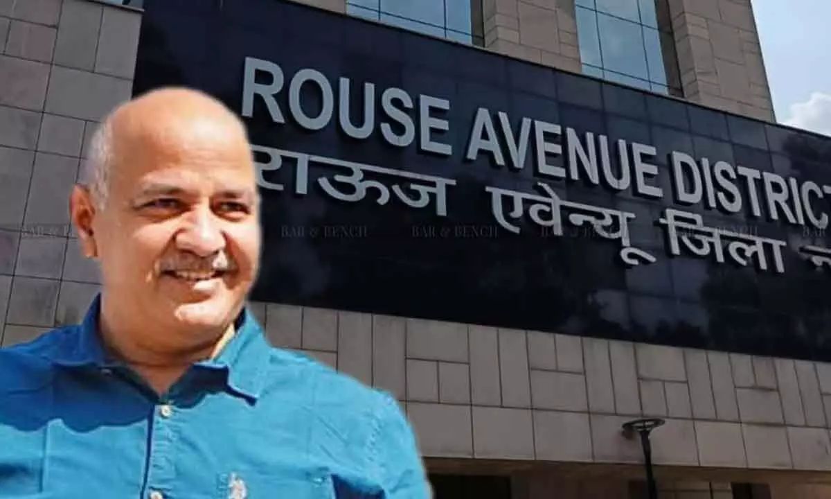 Delhi Liquor Case