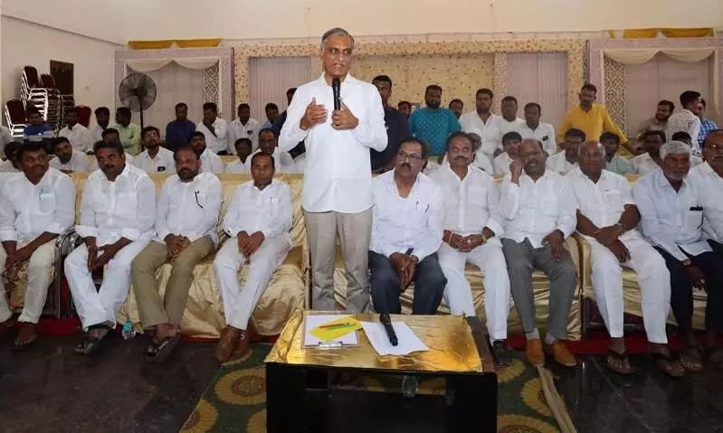 Harish Rao