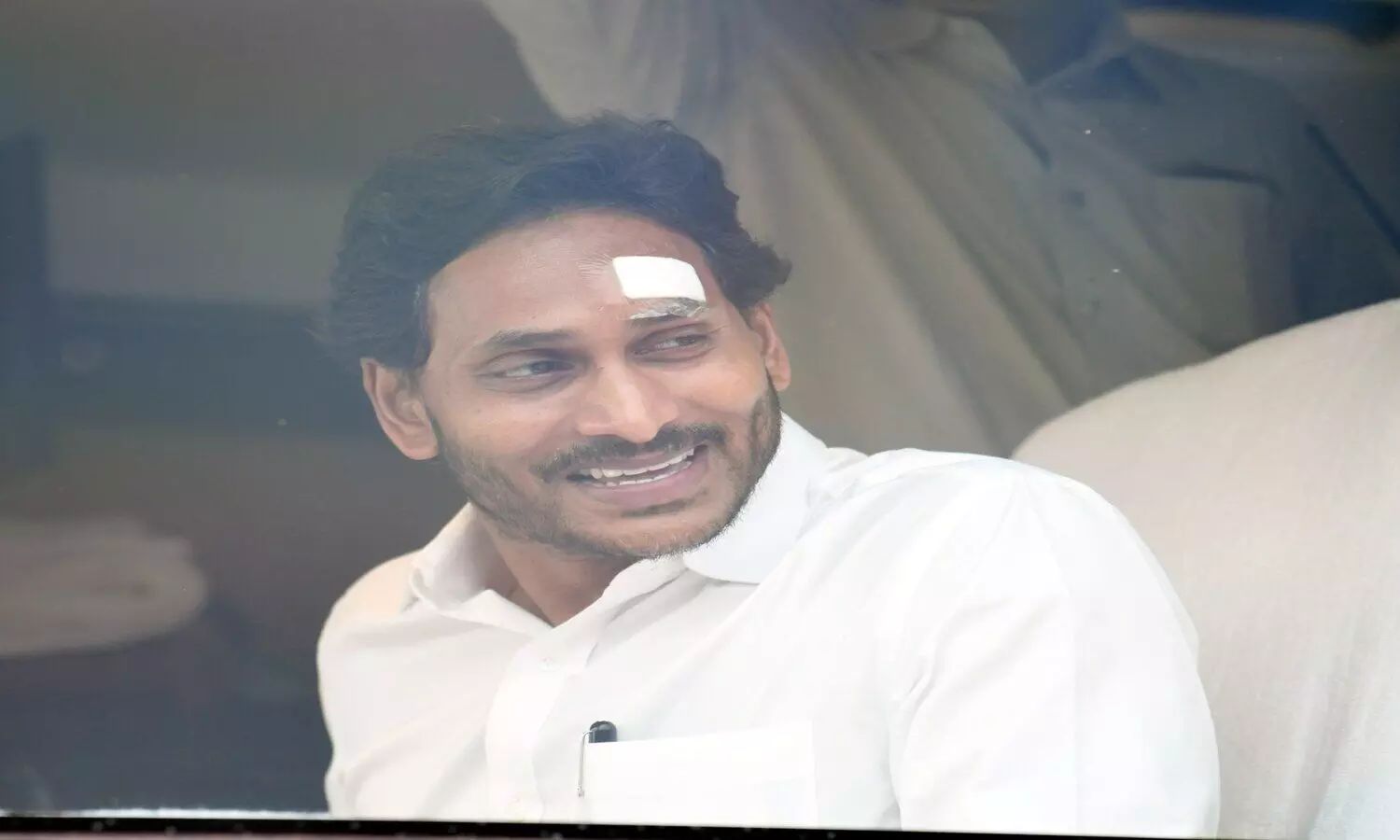 CM Jagan