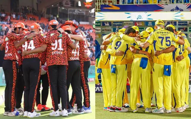 CSK vs SRH