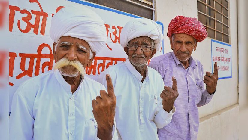 Lok Sabha Polls 2024