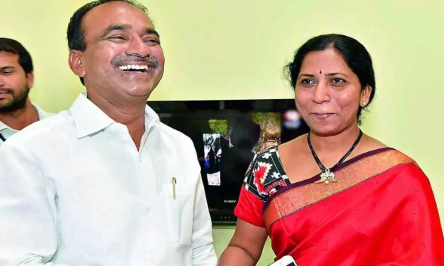 Eatala Rajender Assets
