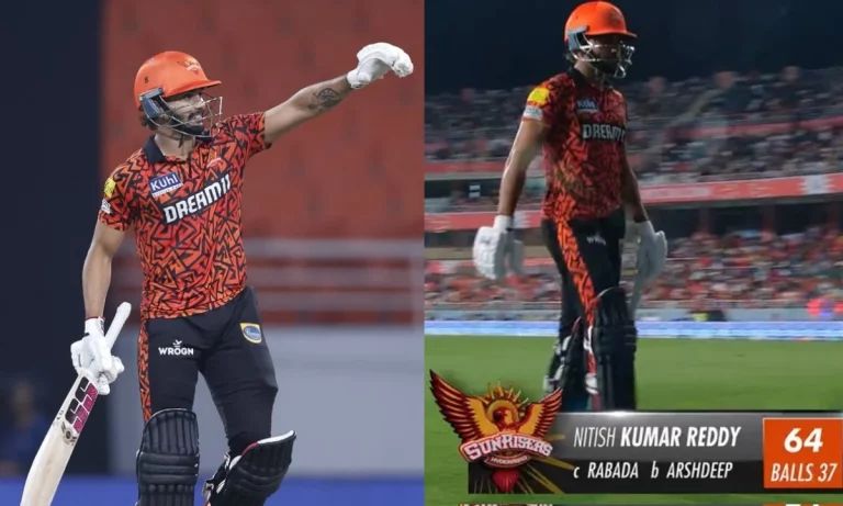 PBKS vs SRH