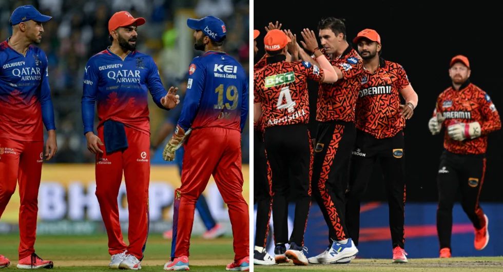 RCB vs SRH