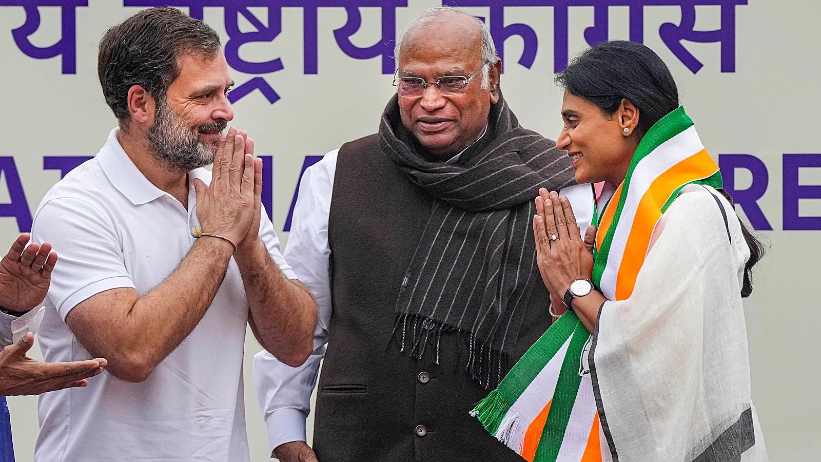 AP Congress 2nd List