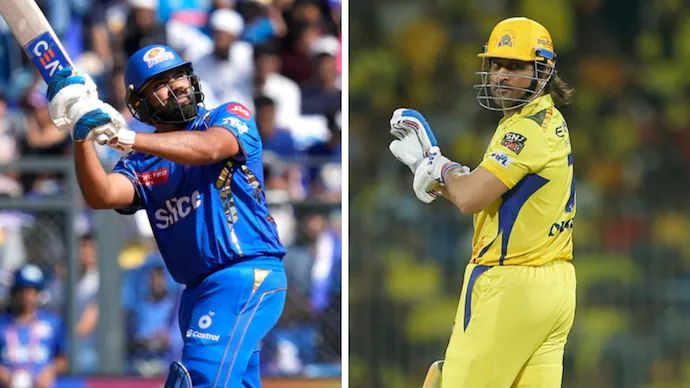 MI vs CSK