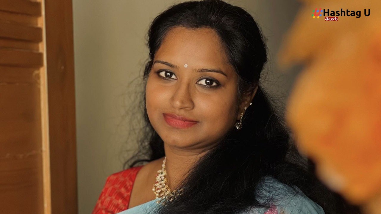 Warangal MP Kadiyam Kavya