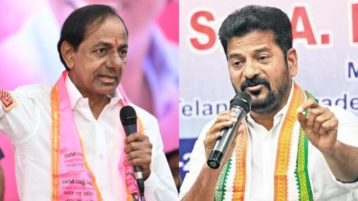 CM Revanth Reddy