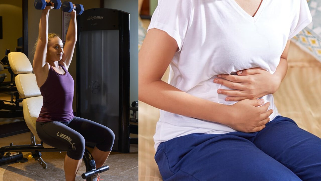 Will Ladies do Gym or Yoga in Periods Time