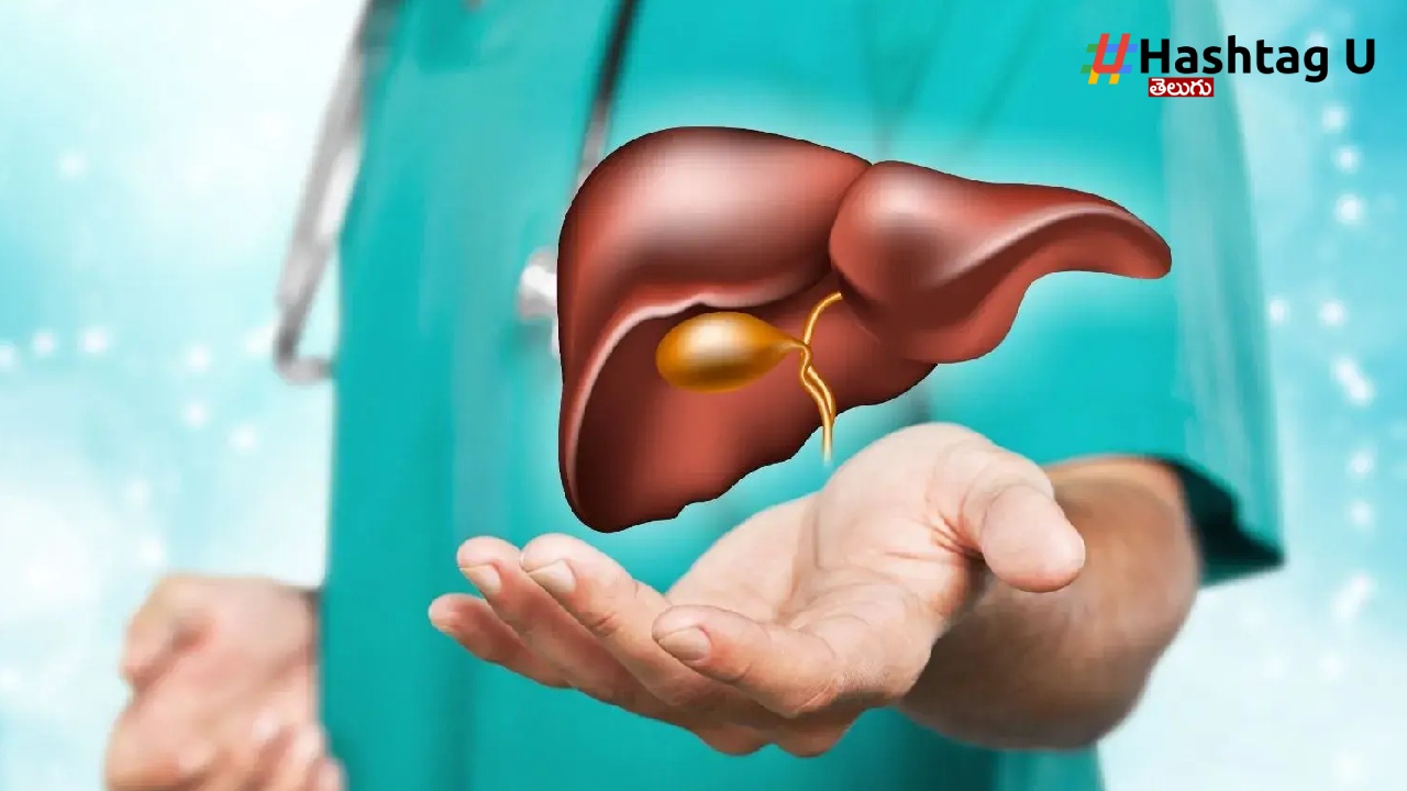Liver Damage