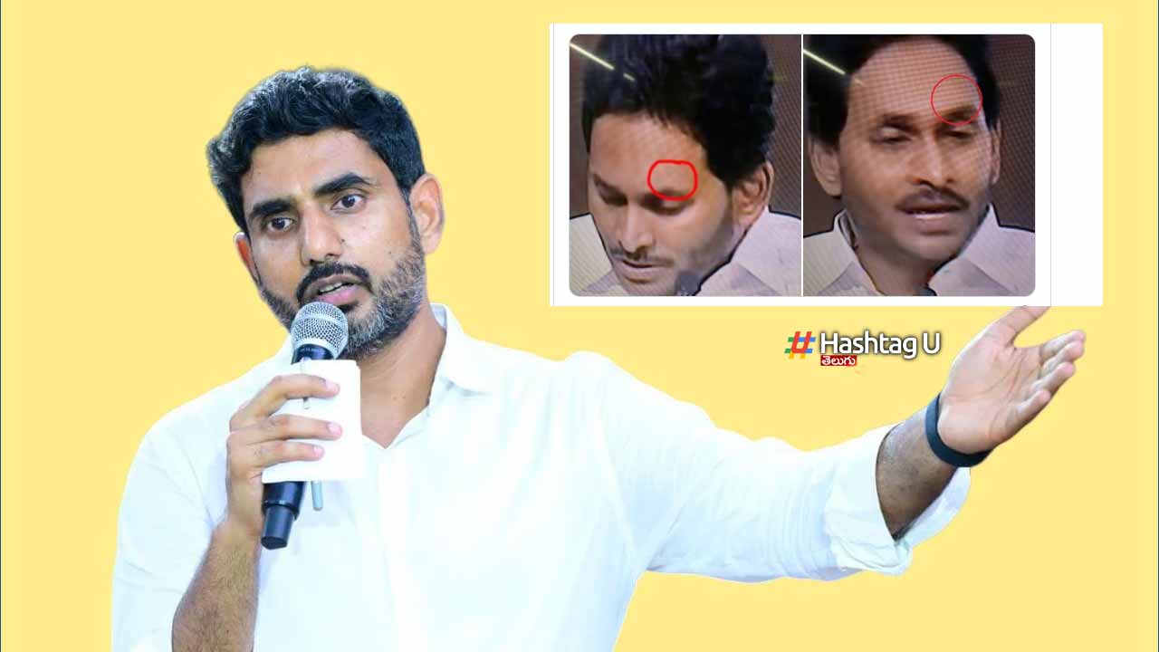 Lokesh Jagan Sti