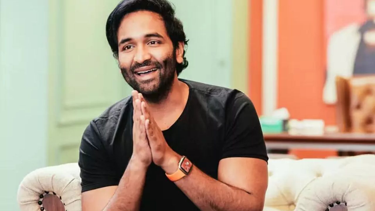 Manchu Vishnu