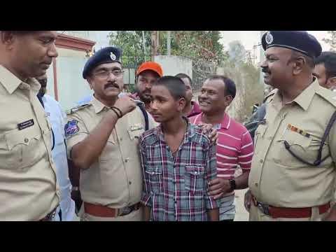 Shadnagar Fire