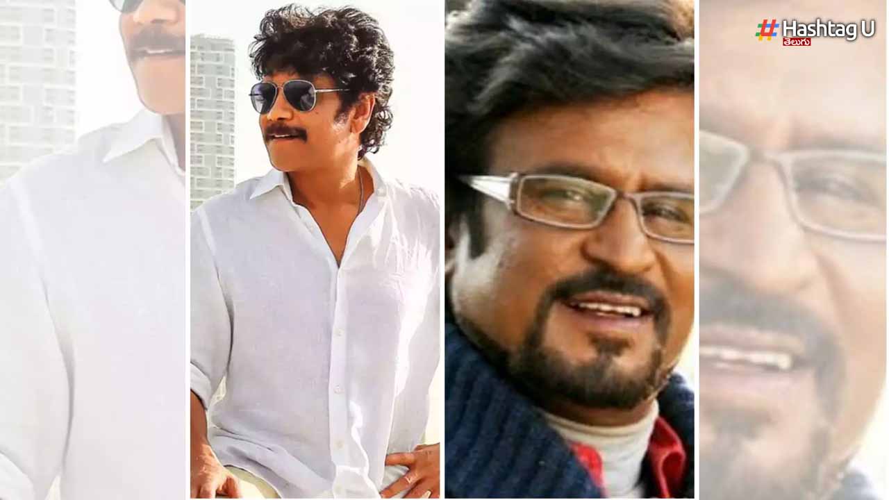 Nag And Rajini