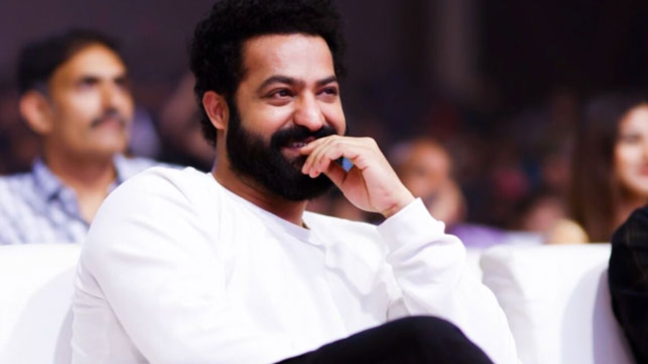 Junior NTR Emotional Tweet