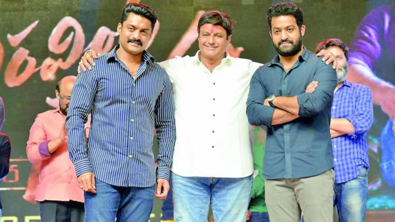 Ntr Balayya