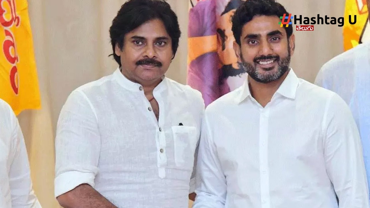Pawan,lokesh