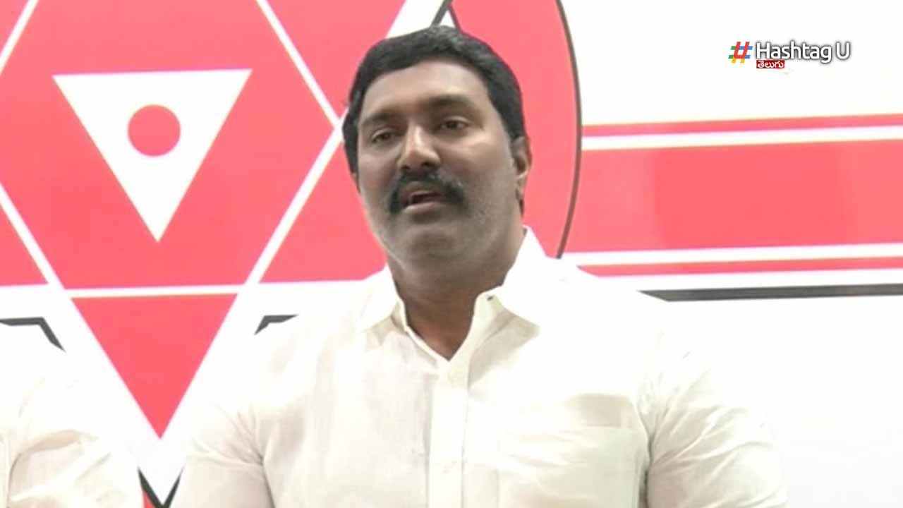 Pothana Mahesh