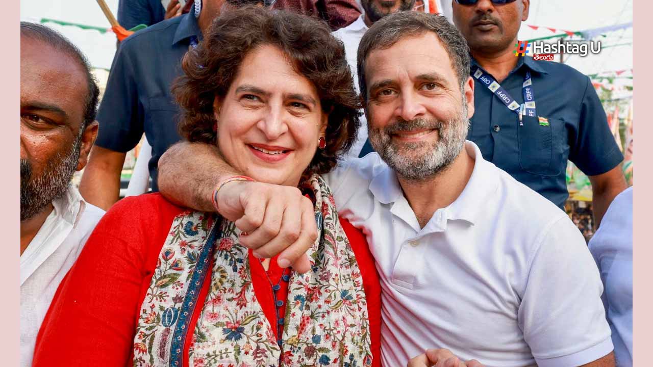 Priyanka Rahul