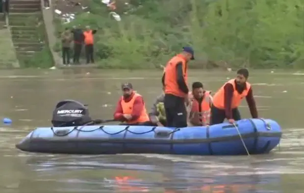 JK Boat Accident