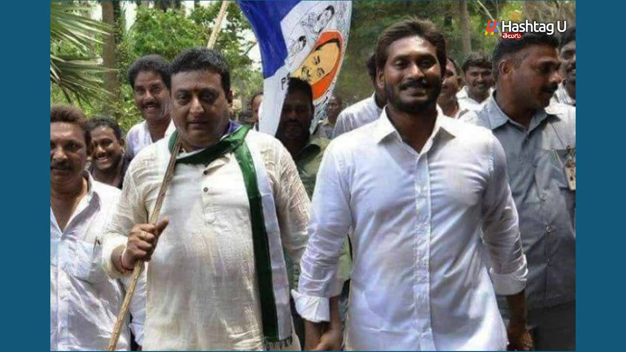 Prudvi Jagan