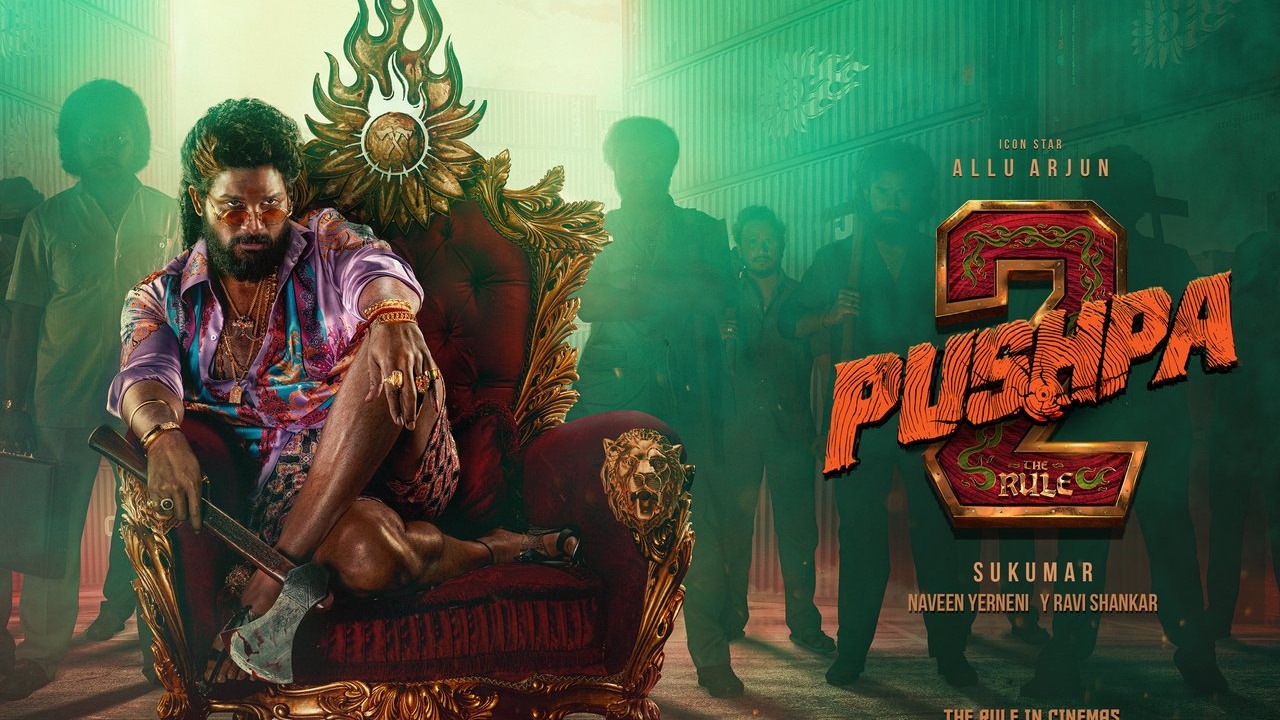 Pushpa 2 Teaser