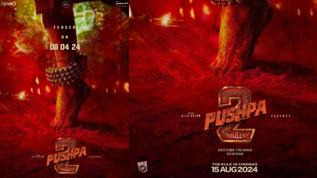 Pushpa2