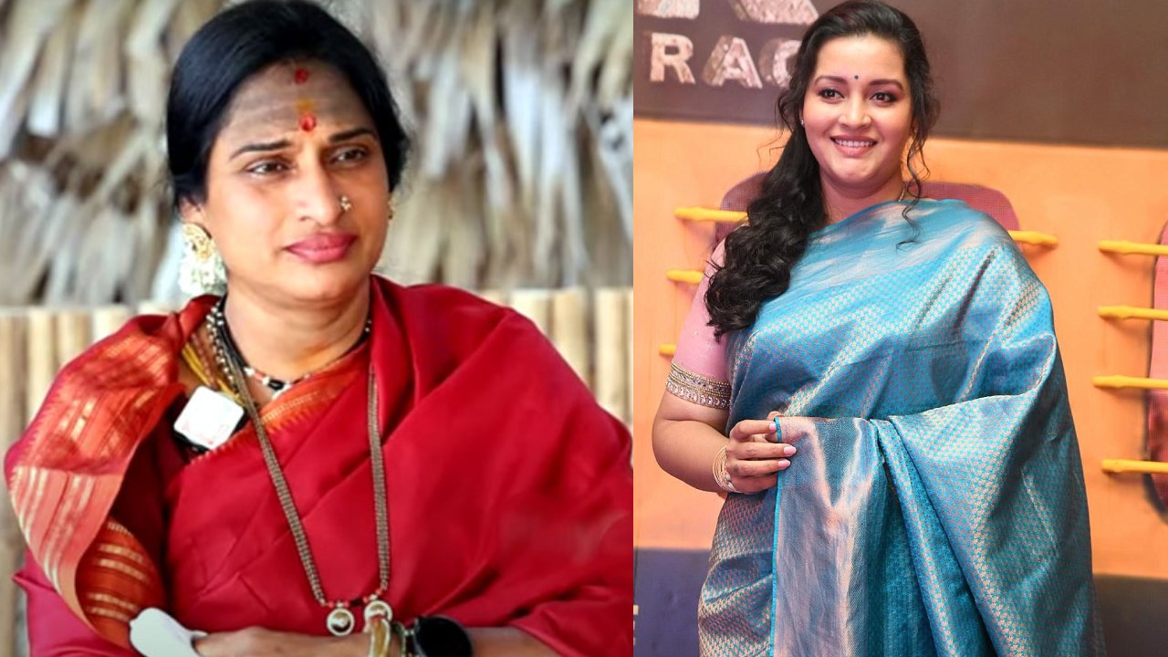 Renu Desai Supports Hyderabad BJP MP Candidate Madhavi Latha