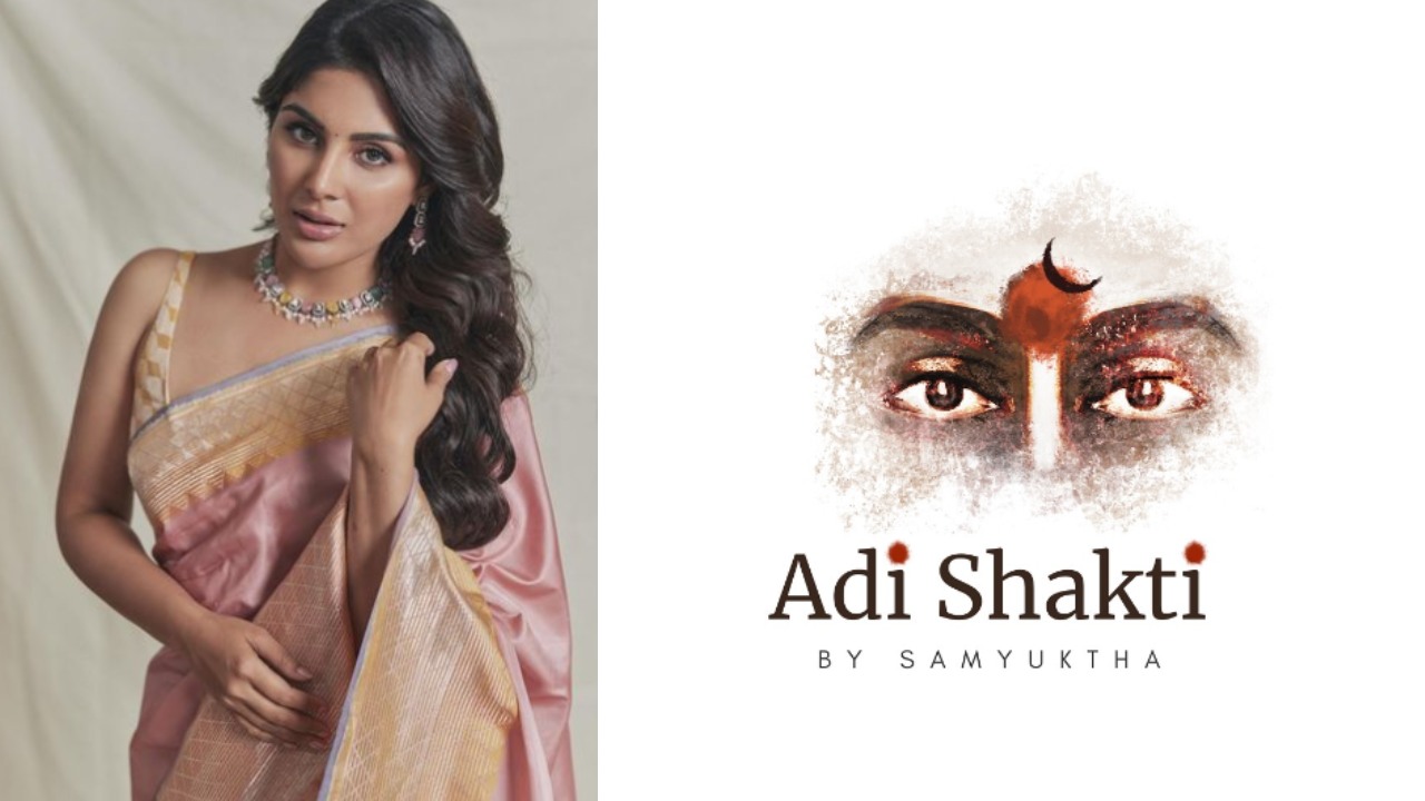 Samyuktha Menon Starts Adi shakti Foundation for Women