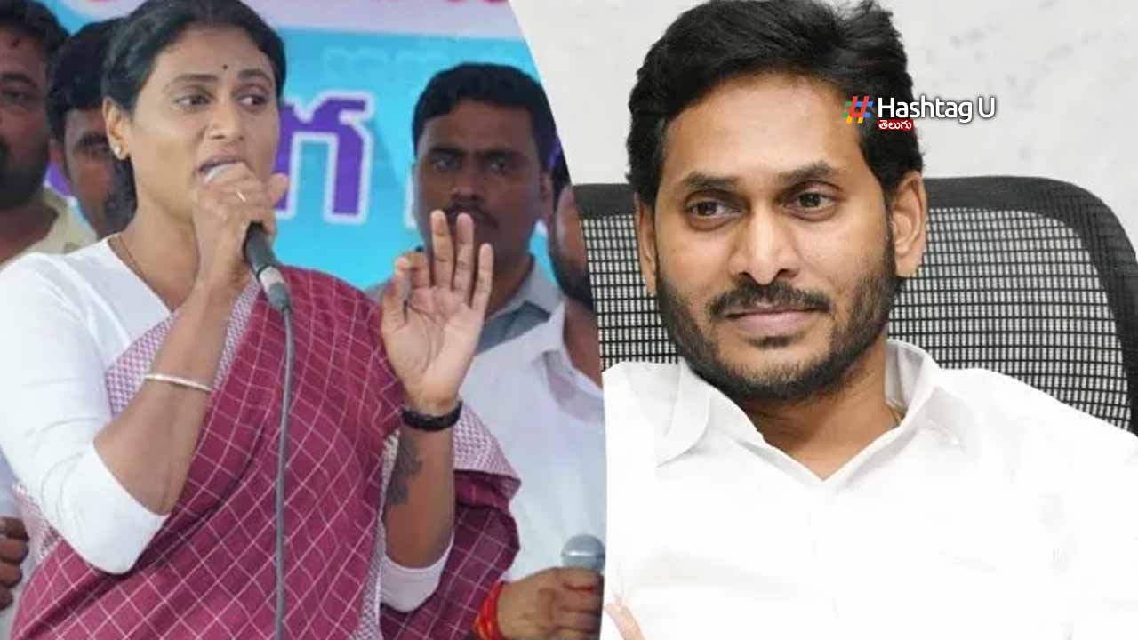 Sharmila Jagan