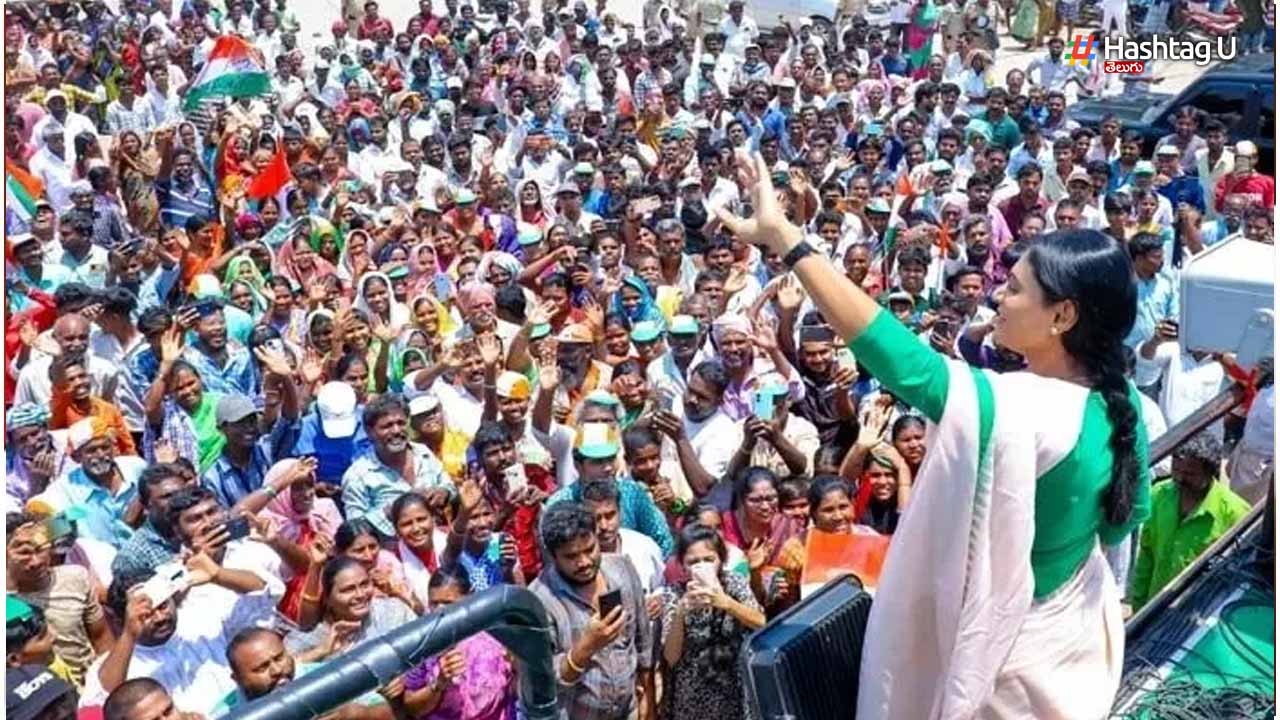 Sharmila Jagan