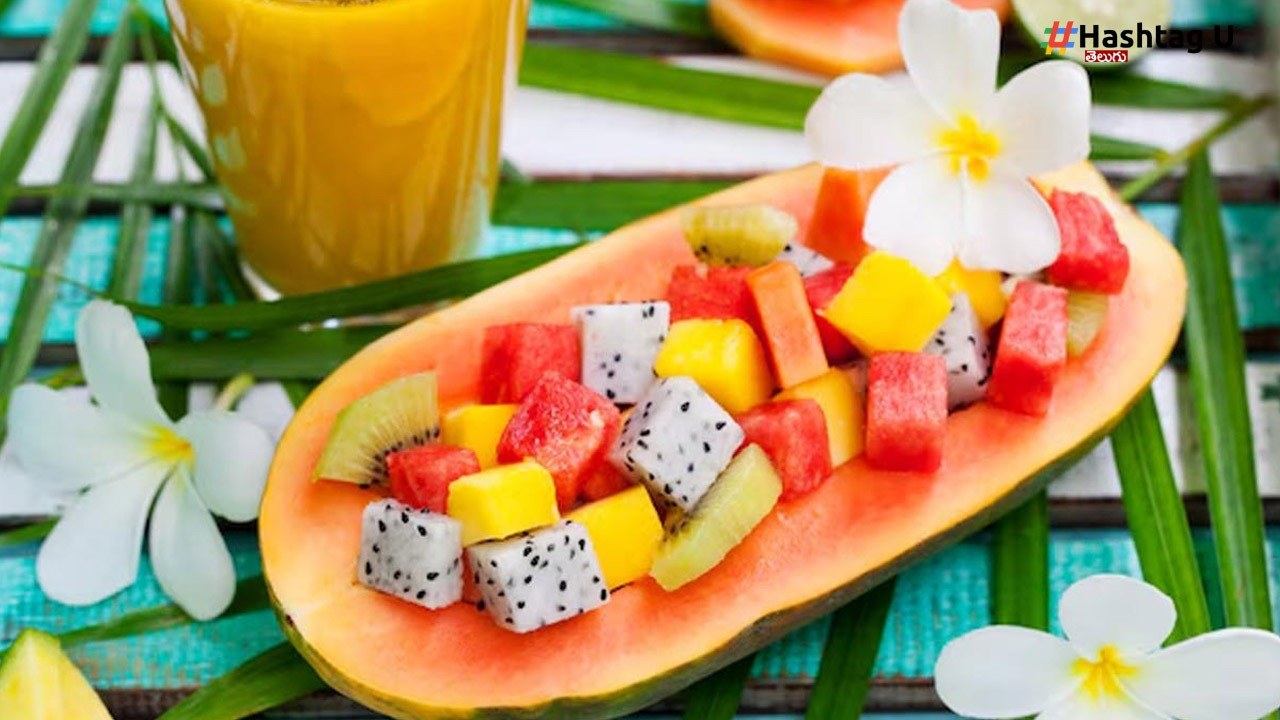 Summer Foods