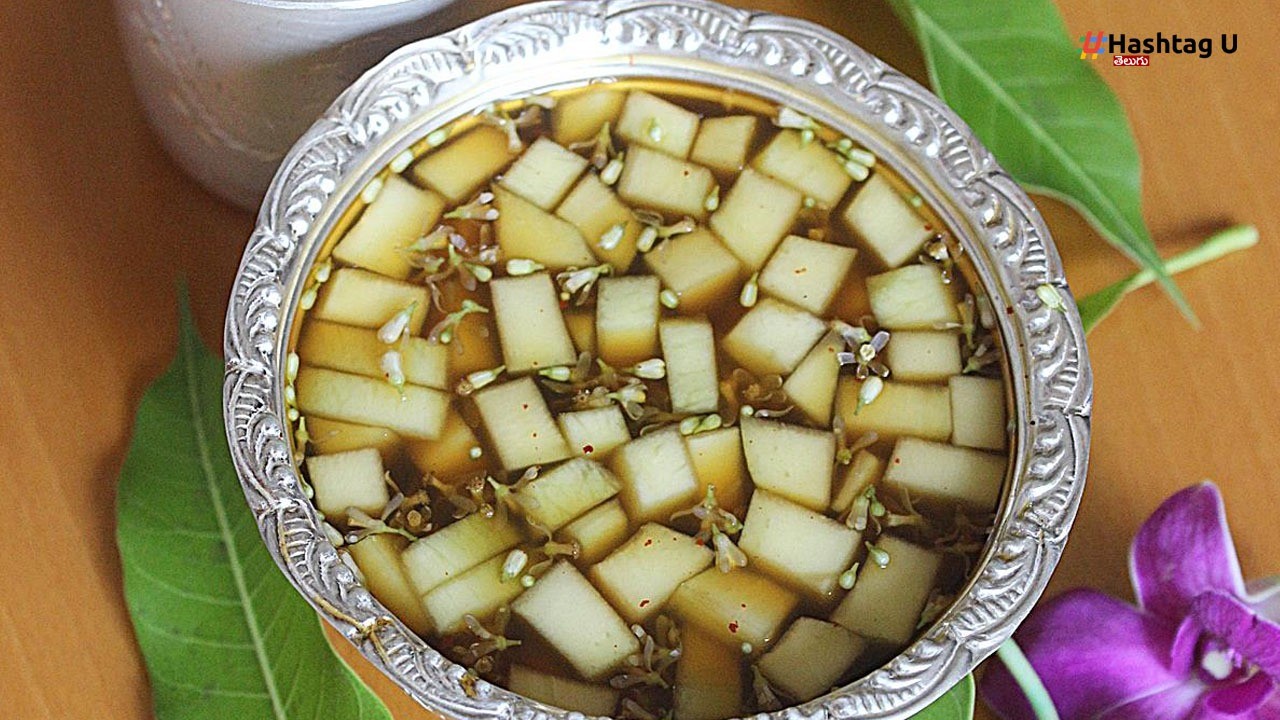 Ugadi Pachadi