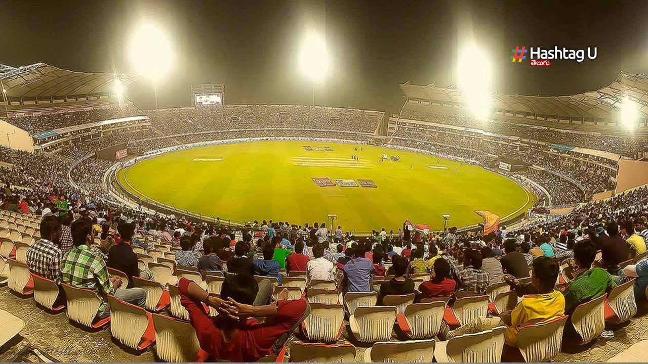 Uppal Stadium