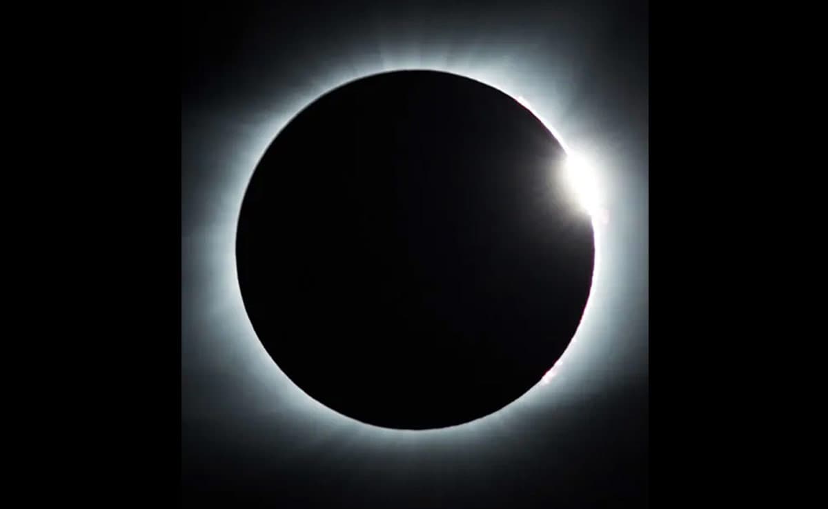Solar Eclipse 2024