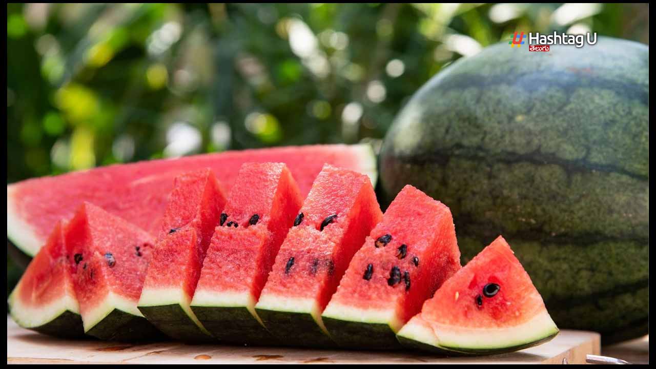 Watermelon Seeds Benefits