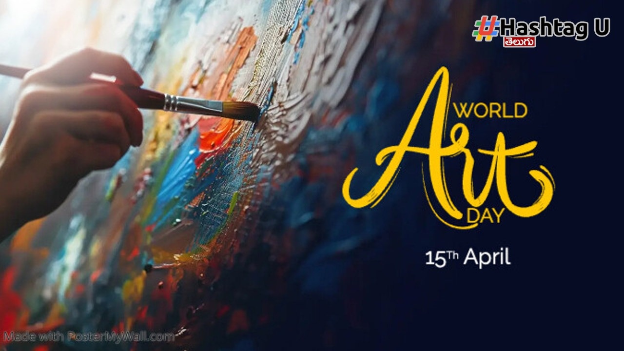 World Art Day