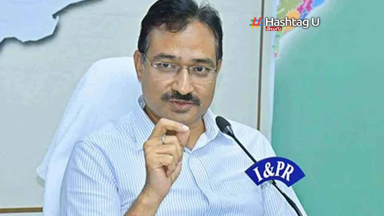 81 percent polling in AP: CEO Mukesh Kumar Meena