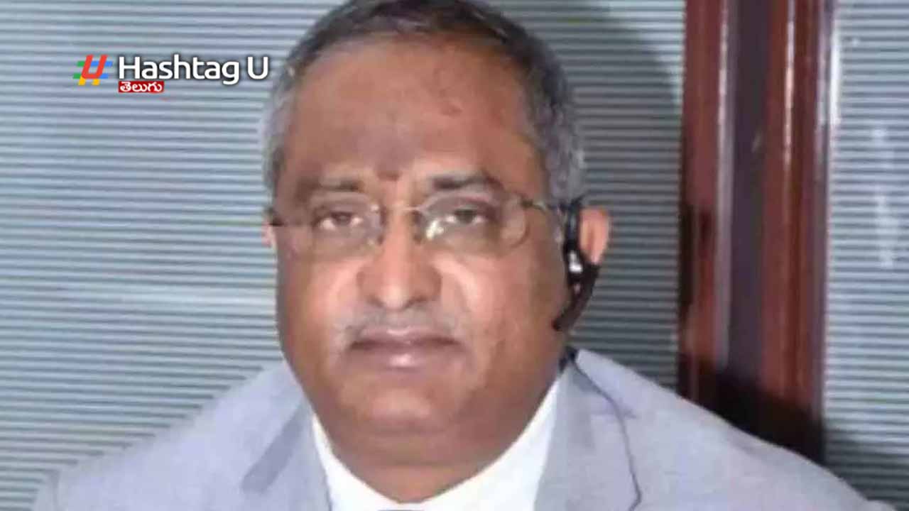 AB Venkateswara Rao