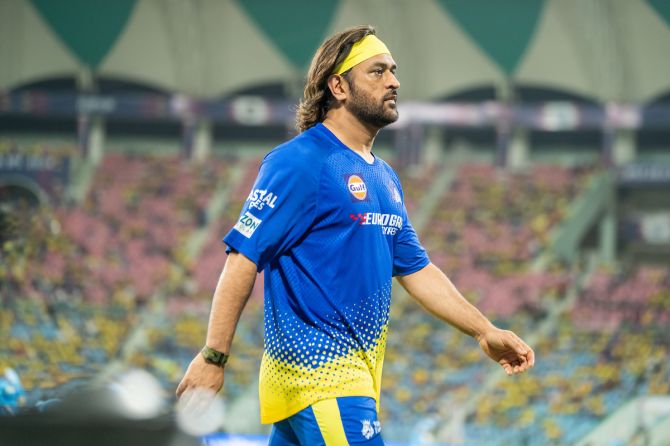 MS Dhoni