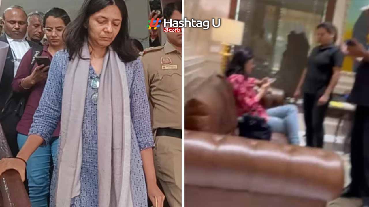 Attack on Swati Maliwal..every day twist ..another video released