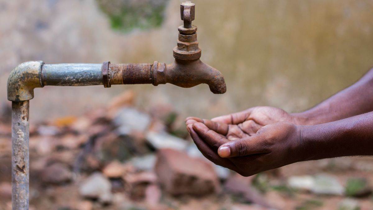 Delhi Water Crisis