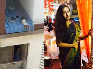 Chennai woman suicide