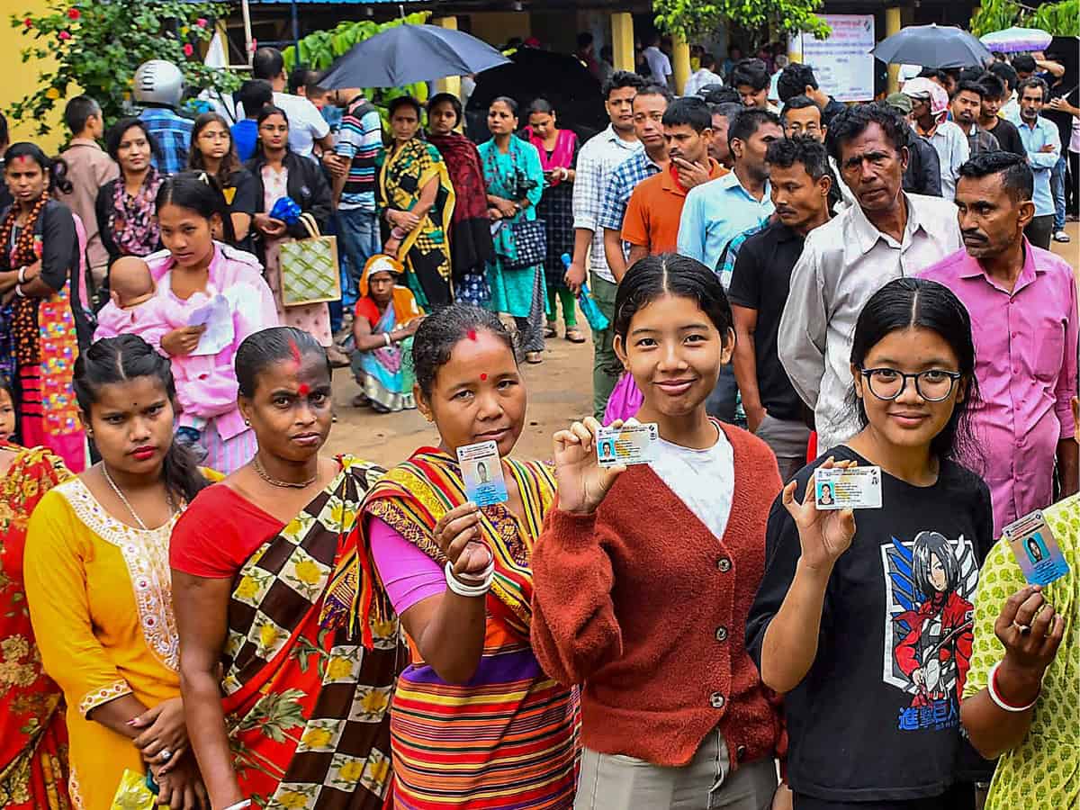 Lok Sabha Election 2024
