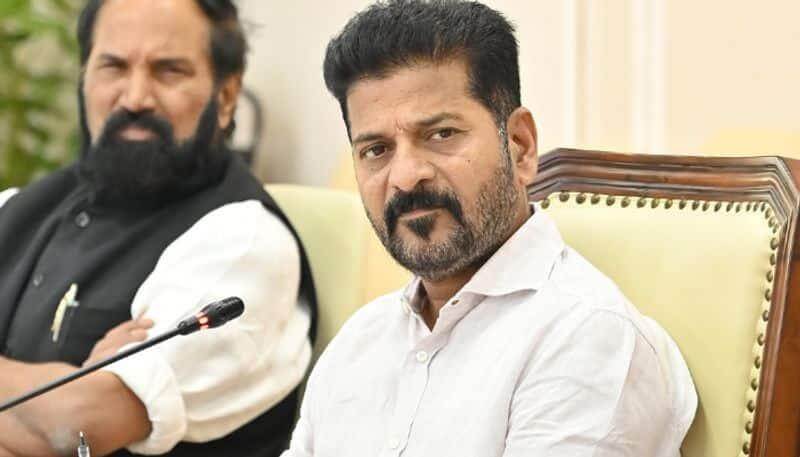 CM Revanth Reddy