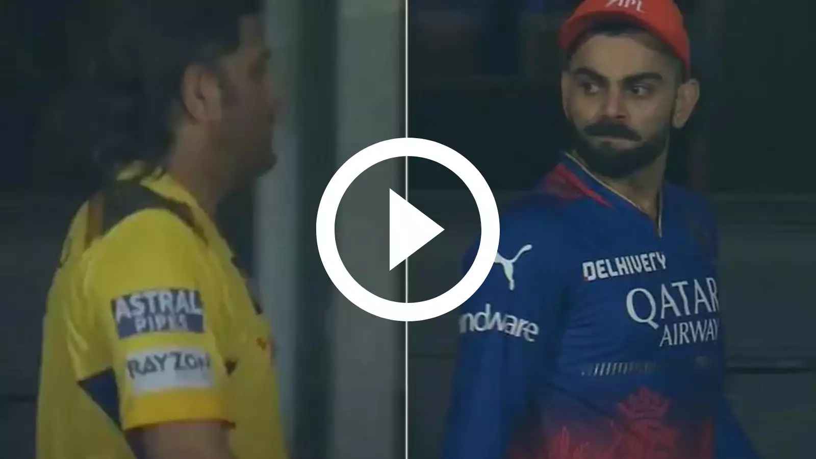 CSK Dressing Room
