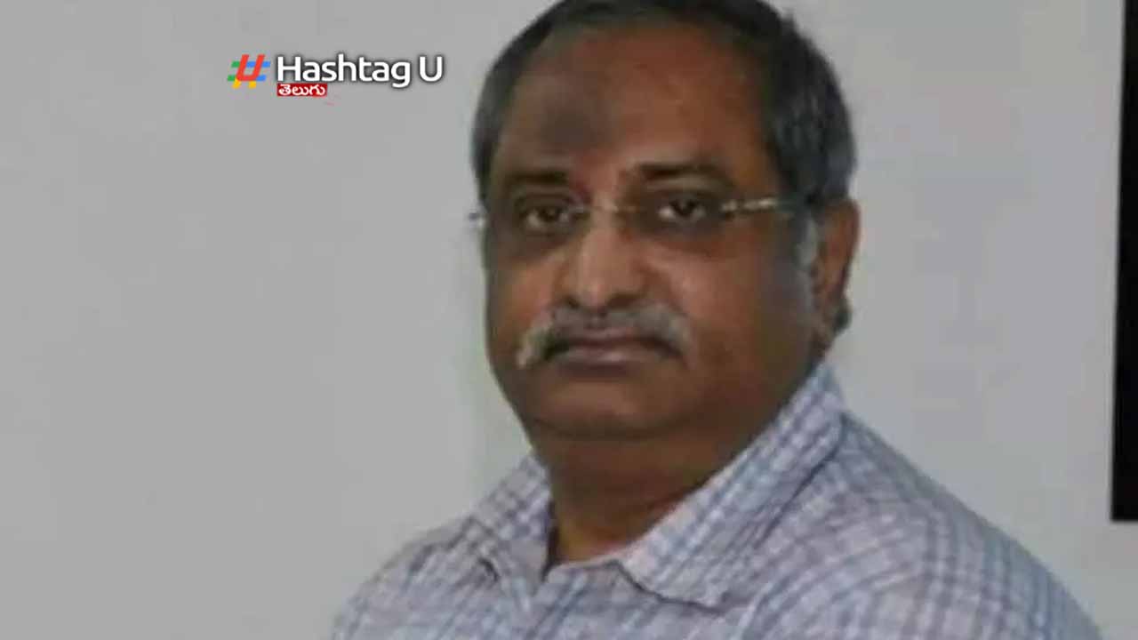 Ab Venkateswara Rao Suspens
