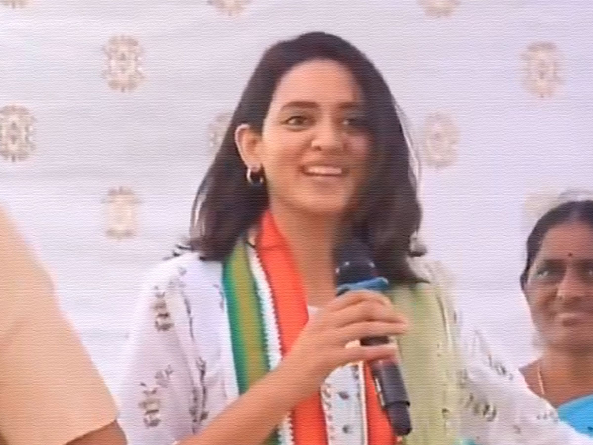 Aashritha Election Campaign